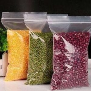 Home re usable fridge zipper bags